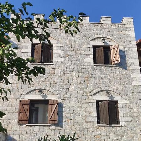 Atha-Tina:Traditional Stone Homes Айос-Ніколаос Екстер'єр фото